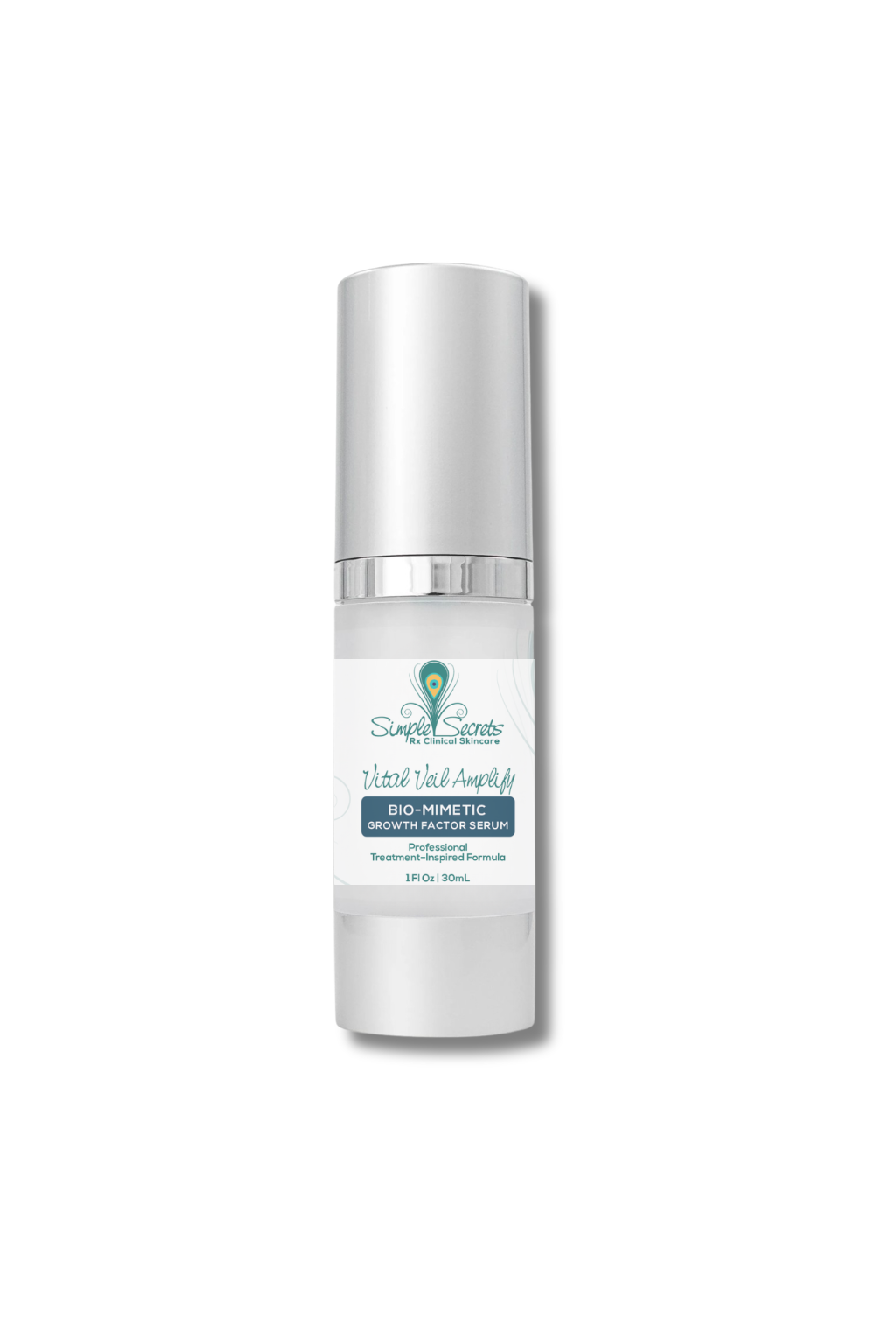 AMPLIFY Vital Veil Growth Factor Serum- Step 2