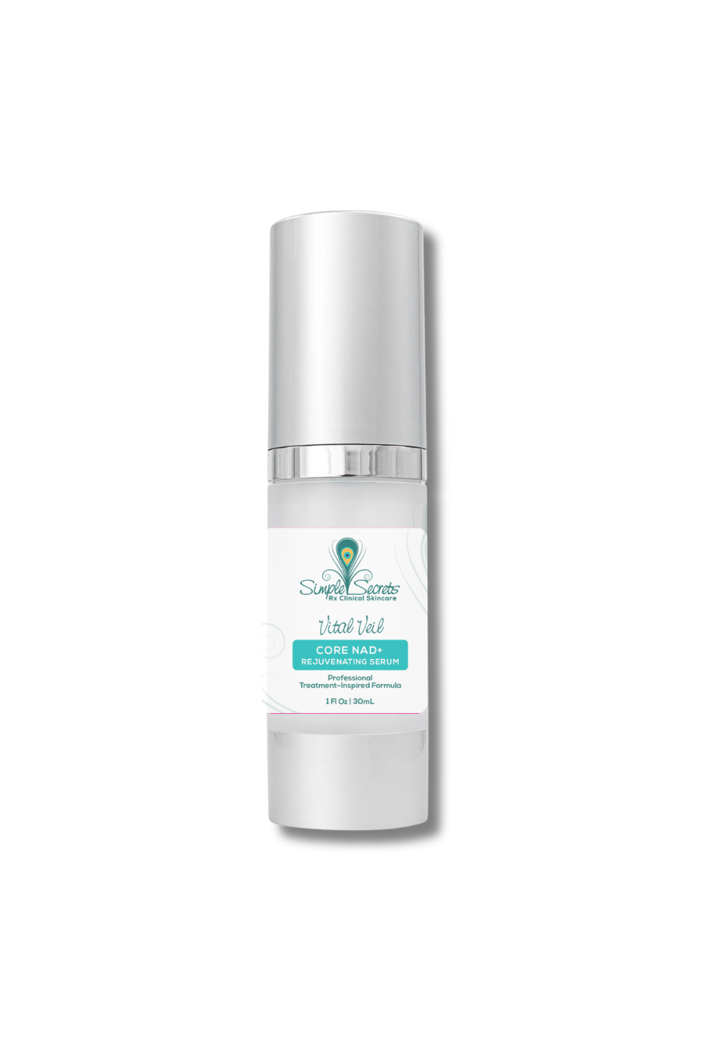 CORE Vital Veil NAD+ Serum- Step 4