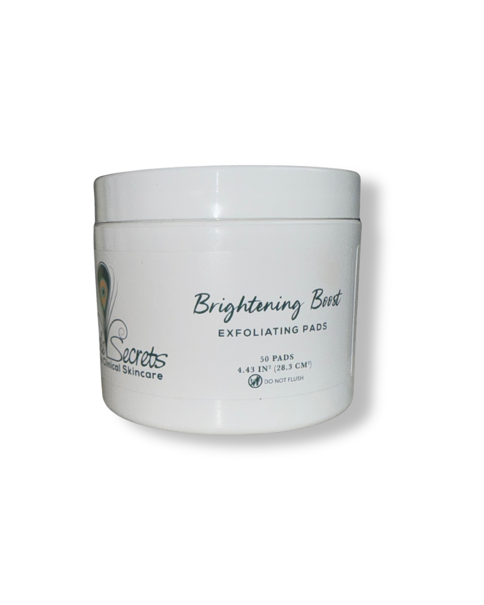 Brightening Boost Exfoliating Pads
