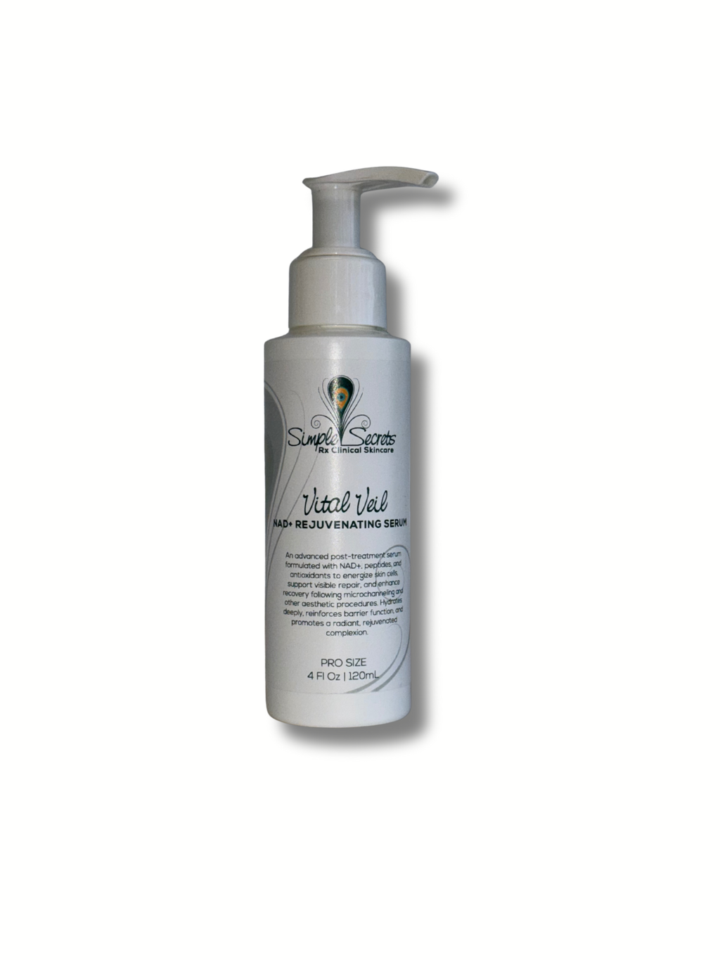 CORE Vital Veil NAD+ Serum- Step 4